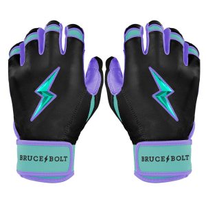 Creator Series Short Cuff Batting Gloves - Perfect Game Moonshots